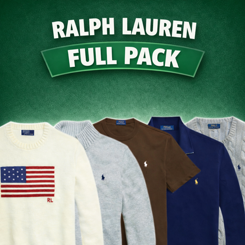 Ralph Lauren Full Pack Suppliers