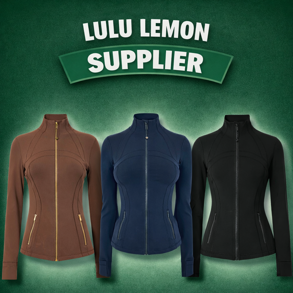Lulu Lemon Suppliers
